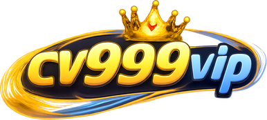 cv999vip বাংলাদেশের গেমিং লোগো